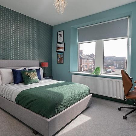 Modern Comfort-Family-Friendly-Near City & Peaks Sheffield Exterior foto