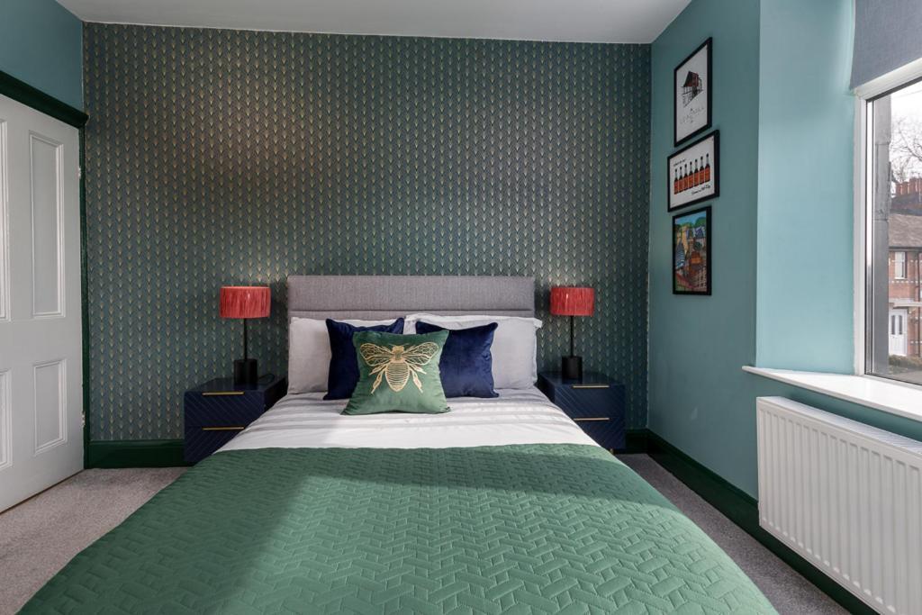 Modern Comfort-Family-Friendly-Near City & Peaks Sheffield Exterior foto