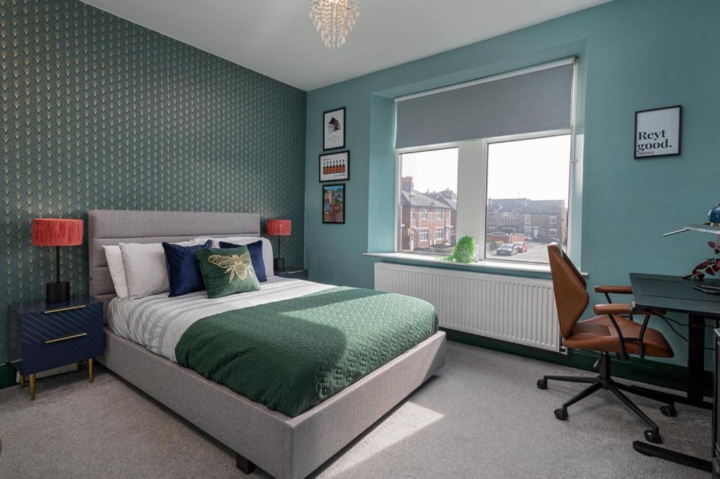 Modern Comfort-Family-Friendly-Near City & Peaks Sheffield Exterior foto